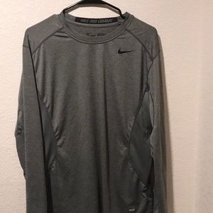 Nike Pro Combat Long Sleeve